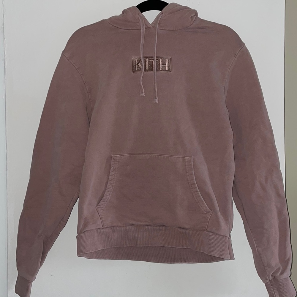 Kith Women’s Sweatshirt with Embroidered Logo